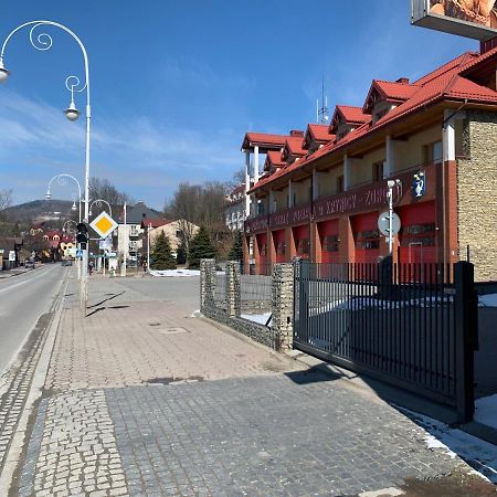 Krynica Apartamenty Przytulny Apartament W Centrum 54 Экстерьер фото