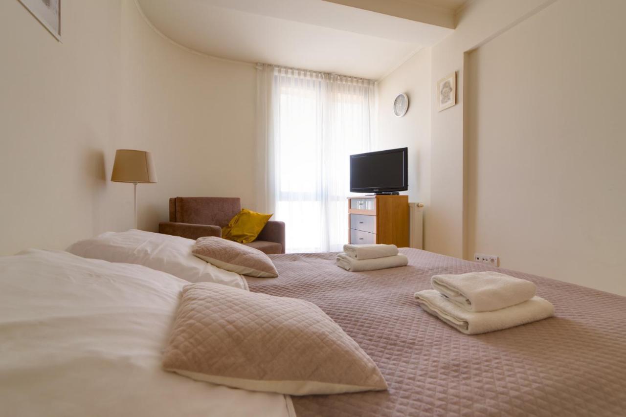 Krynica Apartamenty Przytulny Apartament W Centrum 54 Экстерьер фото